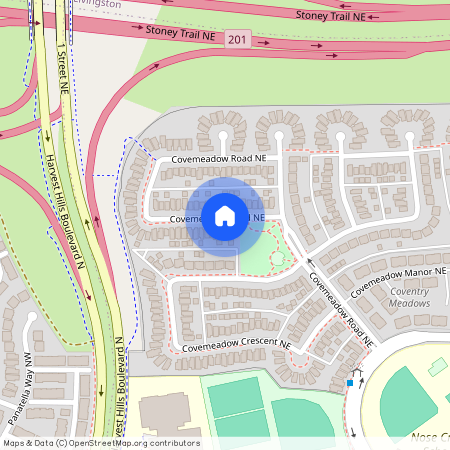 260 Covemeadow Road NE, Calgary NE