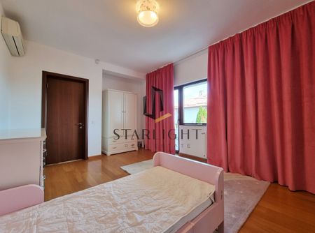 British School Pipera | Rent 4 bedroom villa & garden - Fotografie 5