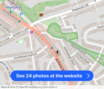 Archway Road, N6 - Photo 1