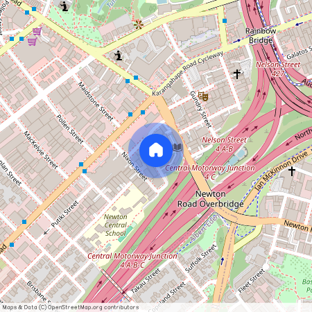 Grey Lynn, 28/8 Burgoyne St