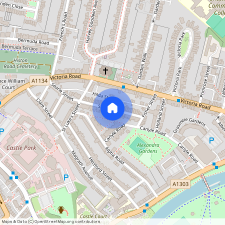 CB4, Cambridge