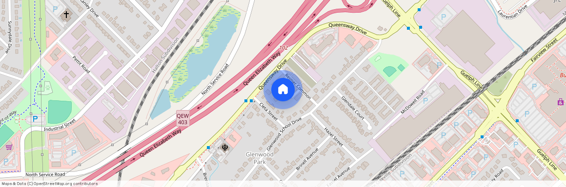 1 - 2350 QUEENSWAY DRIVE, Burlington, Burlington, Halton, L7R 3T3