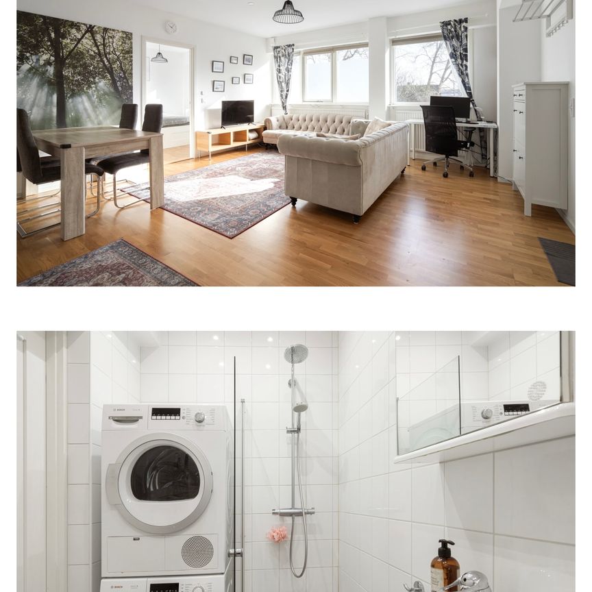 Briljantgatan, Västra Frölunda - Foto 1