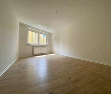 52 m² große Hochparterre-Wohnung - in Südstadt ab 01.07.24 - Photo 6