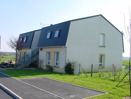 VERNEUIL D'AVRE ET D'ITON - T3 de 62 m² - Photo 3