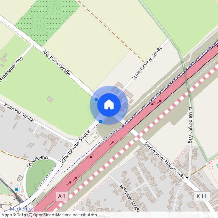 50769 Köln - Merkenich