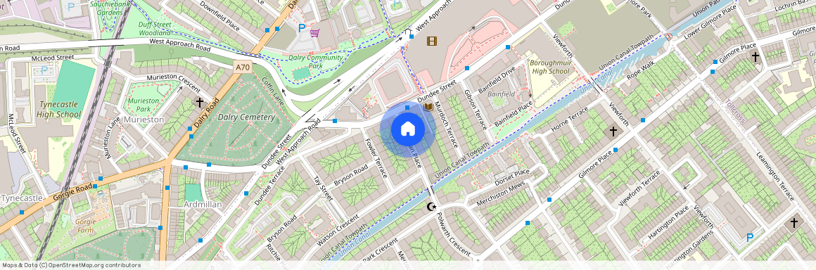 Yeaman Place, Polwarth, EH11 1BR