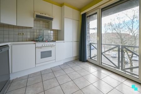 Centraal gelegen 2-slaapkamerappartement in Emelgem - Photo 4