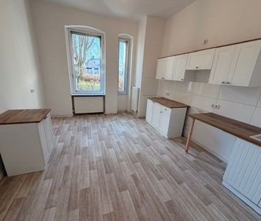 Großzügige 2-Zimmer-Erdgeschosswohnung mit Innenhoflage in Berlin R... - Photo 1