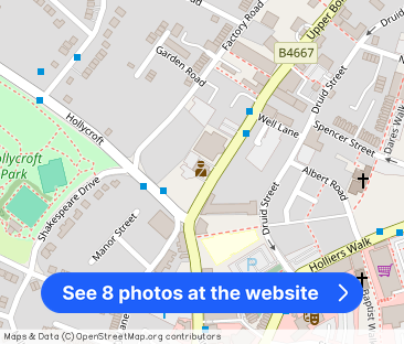 2 Bed Apartments, Upper Bond S, Hinckley, LE10 - Photo 1