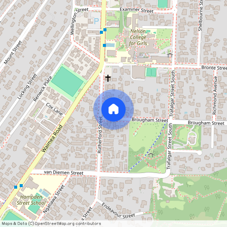 3 Brougham Street, Nelson South, Nelson