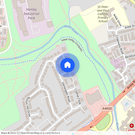 Balmoral Close, Coventry, CV2