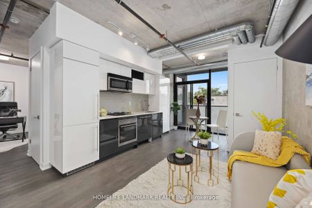 Origami Lofts , #302 - Photo 2