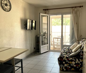 Location Appartement 1 pièce 17m² - Photo 3