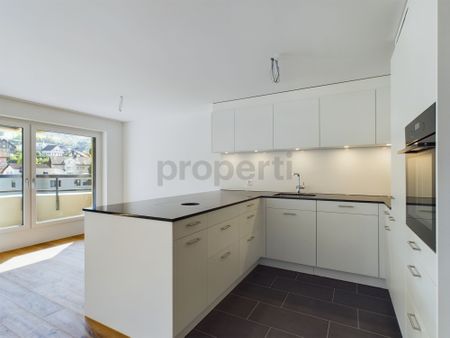 Attractive 3-room apartment in Rorschacherberg, canton SG - Photo 4
