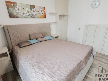 Pronájem bytu 2+kk 45 m2 - Фото 4