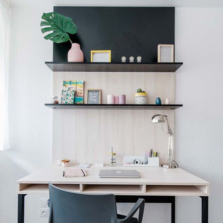 Studio de 15 à 25 m² - Photo 2