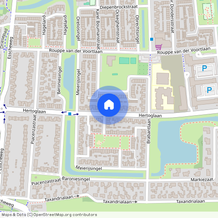 Hertoglaan 24, 5262JN, Vught