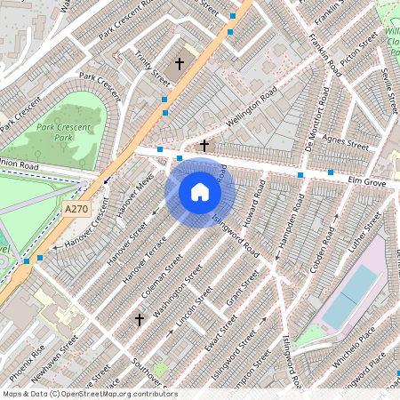 Islingword Road, Brighton, BN2 9SE