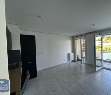 Location Appartement 2 pièces 50m² GIGNAC LA NERTHE 13180 - Photo 1
