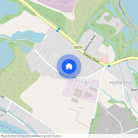 Sarsby Drive, Staines-Upon-Thames, TW19