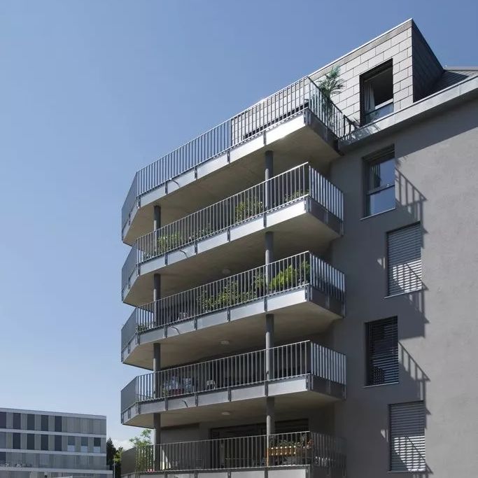 Joli studio récent (construction Minergie 2016) - Foto 1