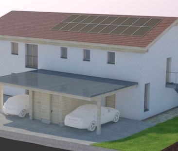 Appartement superbe vue sur la vallée - Foto 5