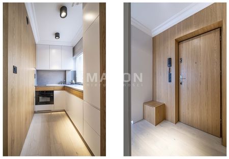 Stylowe i komfortowe mieszkanie / Teatrze Wielki - Photo 4