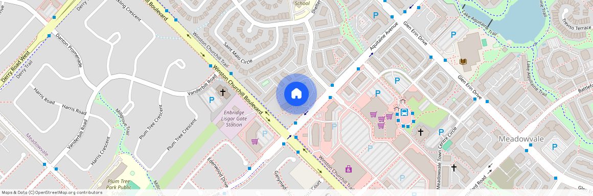 2929 Aquitaine Avenue, Mississauga