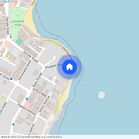 11/25 The Esplanade, Cronulla