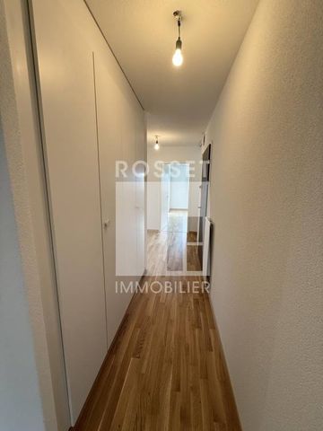 Spacieux appartement de 4.5 pièces entièrement rénové - Photo 2