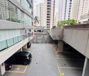Modernidade e Praticidade Total em Moema: Apartamento Compacto Pron... - Foto 1