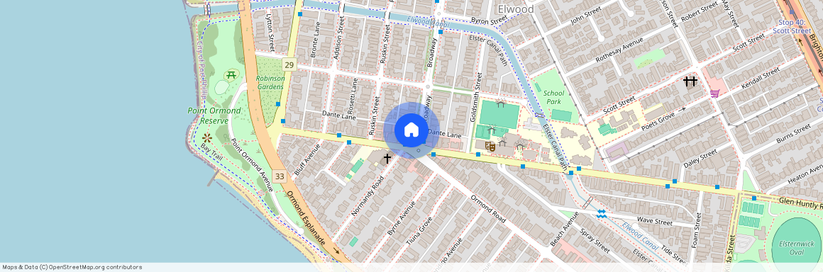 3/102 Broadway, Vic 3184, Elwood