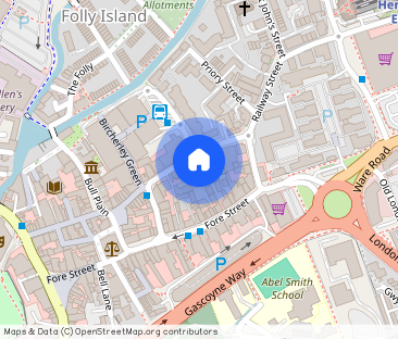 Providence Place, Railway Street, Hertford, SG14 - Photo 1
