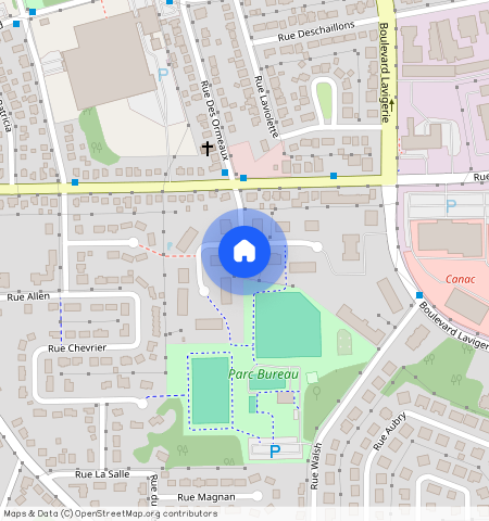 ** Place des Ormeaux, Fleurimont, Fleurimont, Estrie, J1G 3L5