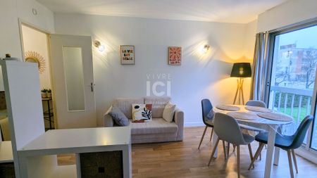 Location Appartement 1 pièce 29m² - Photo 2