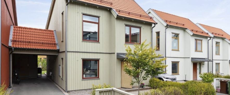 Rödklövergatan 6 - Foto 1