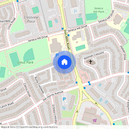 3092 Don Mills Road, Toronto