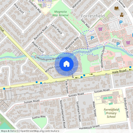 9 Albizia Close, FORRESTFIELD WA 6058