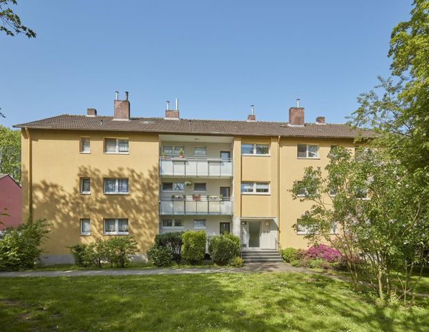 3-Zimmer Wohnung in Werne mit WBS - Foto 1