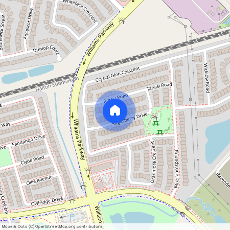 22 Sugarberry Drive, Brampton