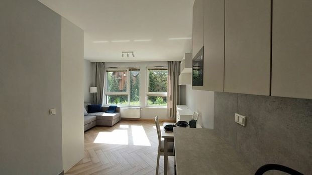 Sprawdź>>> Przestronna kawalerka na Białołęce 27.98 m² - Photo 1