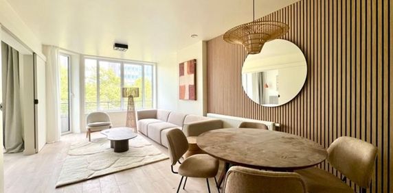 Appartement te huur - Foto 2