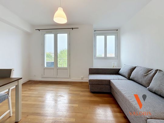 Location Appartement 3 pièces 62m² GRENOBLE 38100 - Photo 1