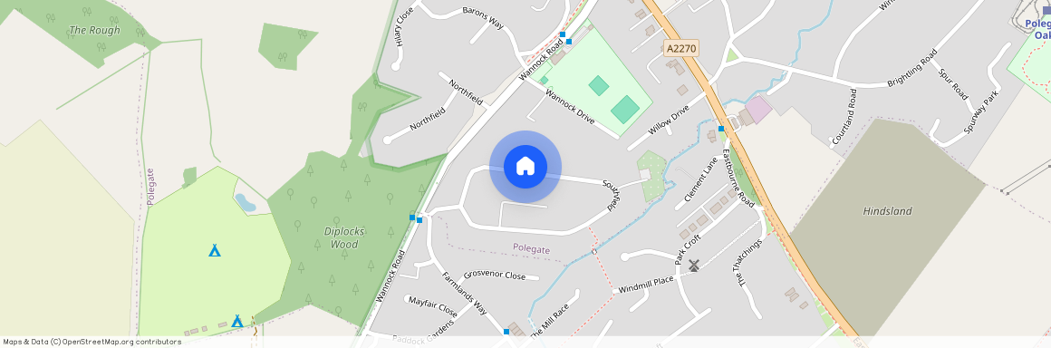 Southfield, Polegate BN26