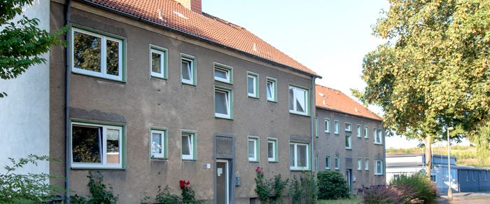 2-Zimmer-Wohnung in Hamm Herringen - Photo 1