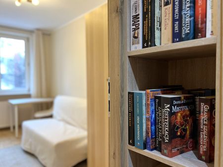 2-POKOJOWE MIESZKANIE – NAPRZECIWKO POLITECHNIKI - Photo 4