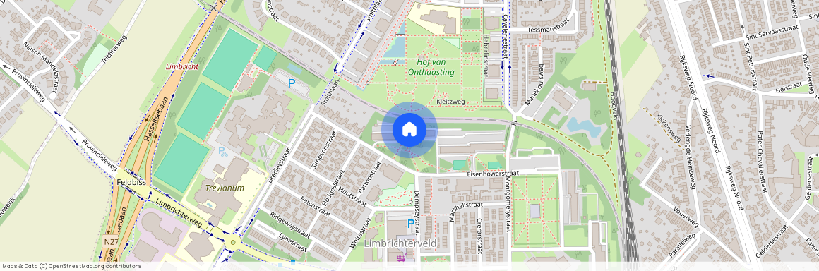 Eisenhowerstraat 572 6135BH Sittard