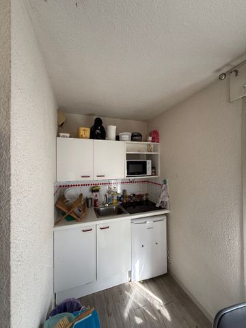 Location appartement 1 pièce, 27.87m², La Roche-sur-Yon - Photo 4