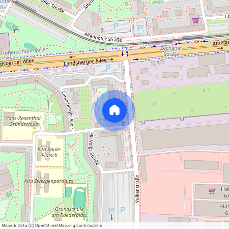 Vulkanstraße 23, 10367 Berlin